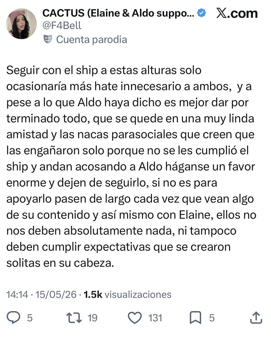 Ofelia 💓 tweet media