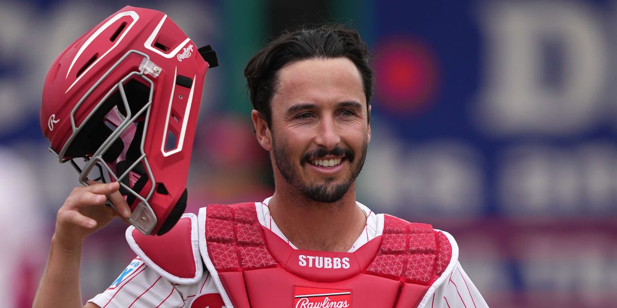 PhilsTailgate's tweet photo. Phillies Lineup vs. the Pittsburgh Pirates at PNC Park:

SS Trea Turner
DH Kyle Schwarber
1B Bryce Harper
3B Alec Bohm
RF Brandon Marsh
2B Bryson Stott
LF Edmundo Sosa
CF Justin Crawford
C Garrett Stubbs

P Aaron Nola

⏰ 6:40pm
📺 NBCSP
📻 94 WIP https://t.co/RUXFxs4cbH