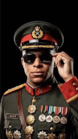 Dictator Mbappe (parody) tweet media