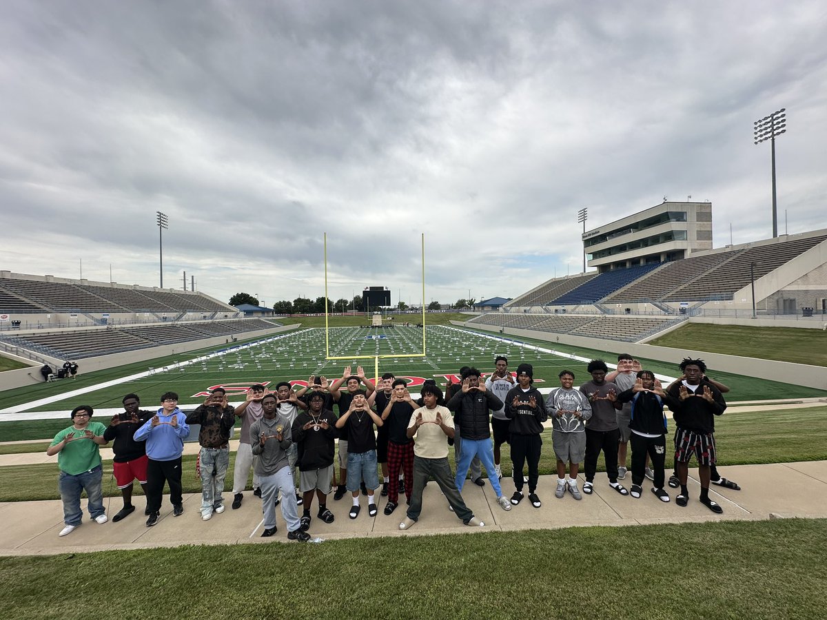 Waco University Football tweet media