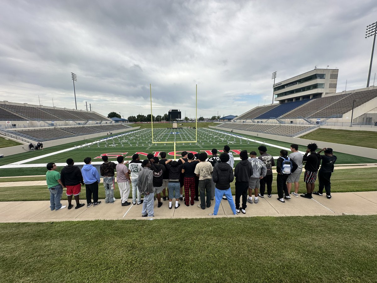Waco University Football tweet media