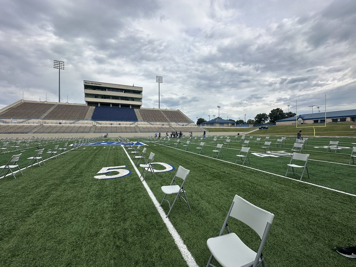 Waco University Football tweet media