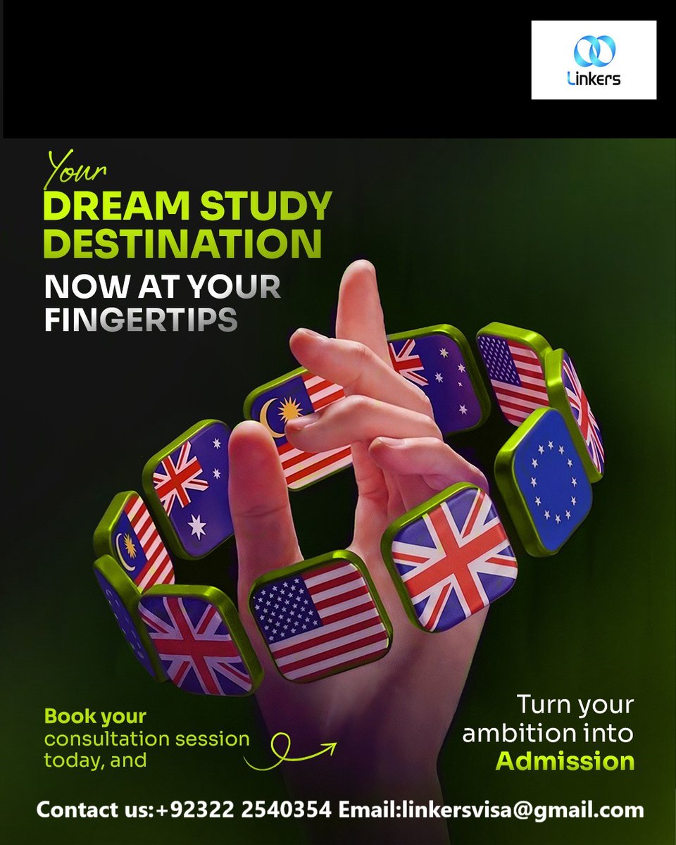 Linkers Visa tweet media