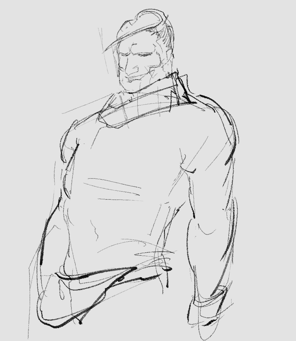 incontinentcell's tweet photo. Many people asked: "How Landlord would look like if he lost weight?"
Here's our artist's rendition. https://t.co/7MP3CUeu4a