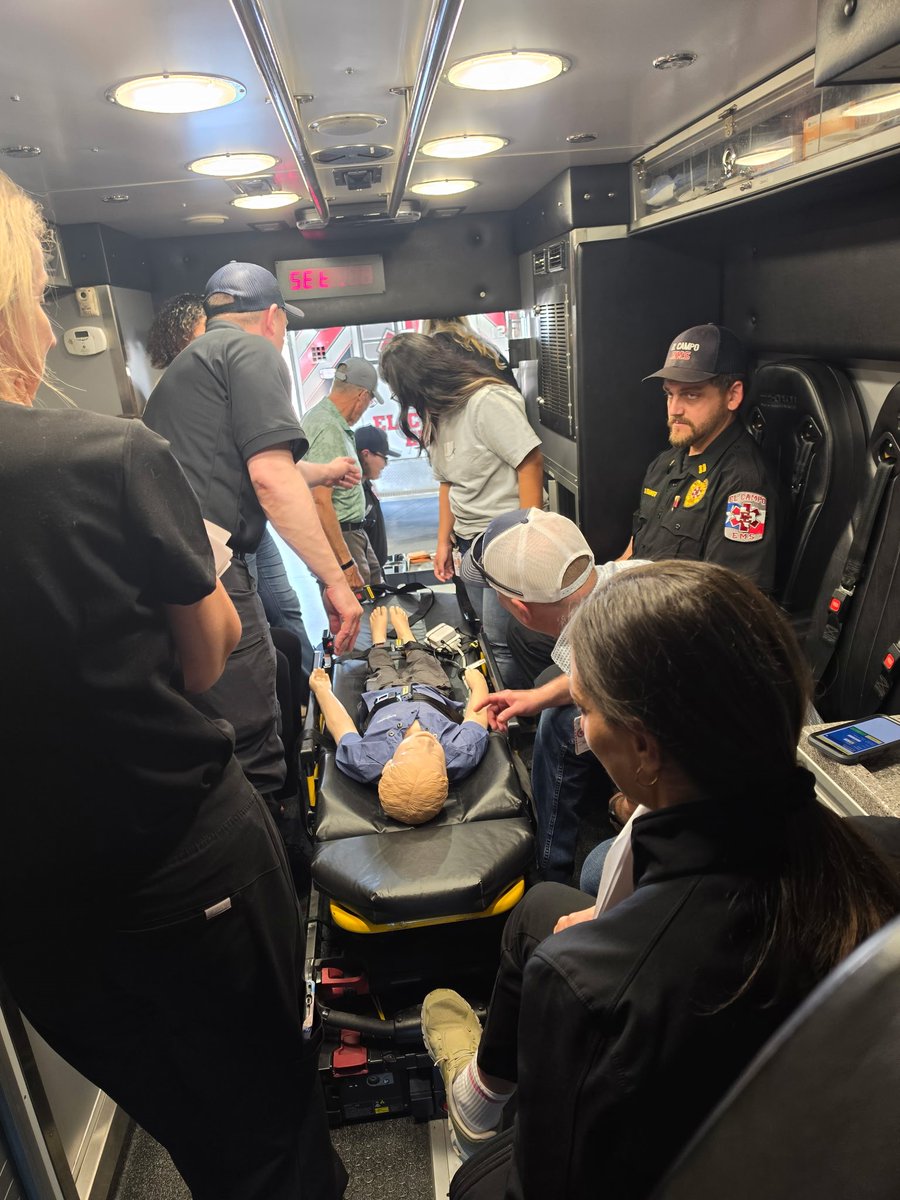 Texas Children's Quality Education and Simulation tweet media