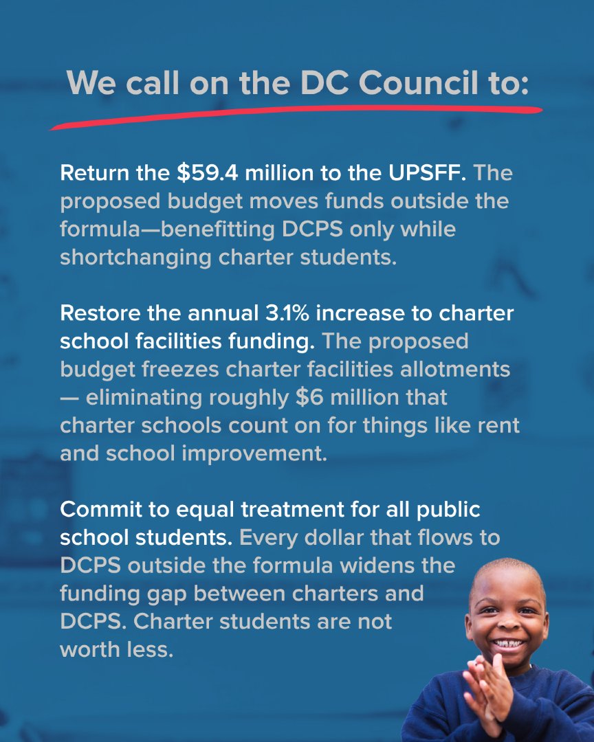 DC Charter School Alliance tweet media