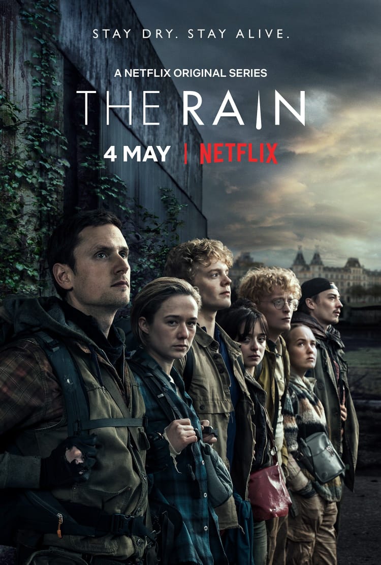 AwjThoughts's tweet photo. من أول خمس دقائق من  The rain ، تعرف بأنك مُقبل على تحفة على نتفليكس 🥹♥️♥️ https://t.co/Uu40An7R7X