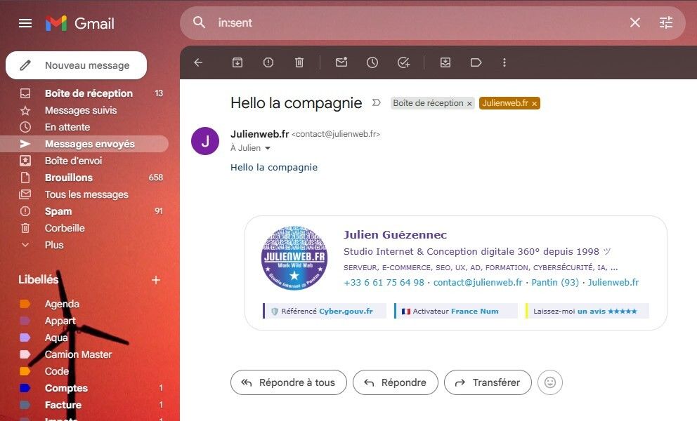 Julien Guézennec · Julienweb.fr tweet media