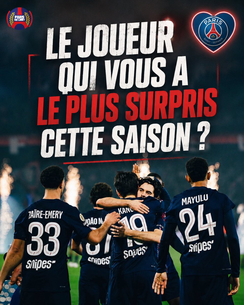 Paris No Limit tweet media