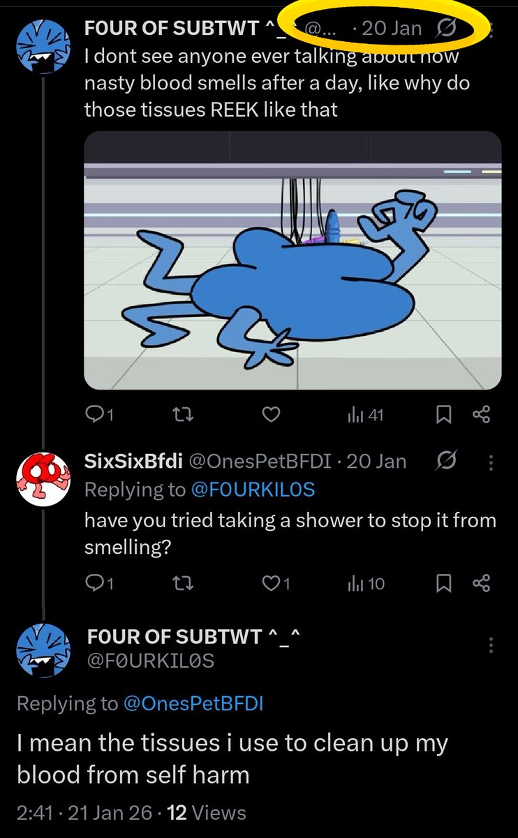 F0UR OF SUBTWT ^_^ tweet media