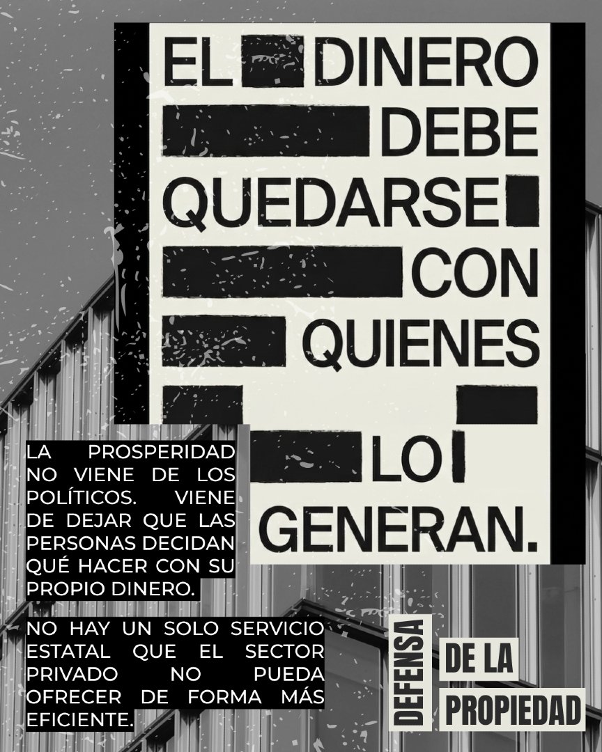 Defensa de la Propiedad Privada GT tweet media