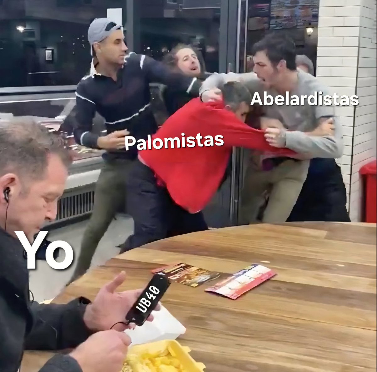 Fennix73's tweet photo. Así va mi día en X: https://t.co/3mJj9nmKCz
