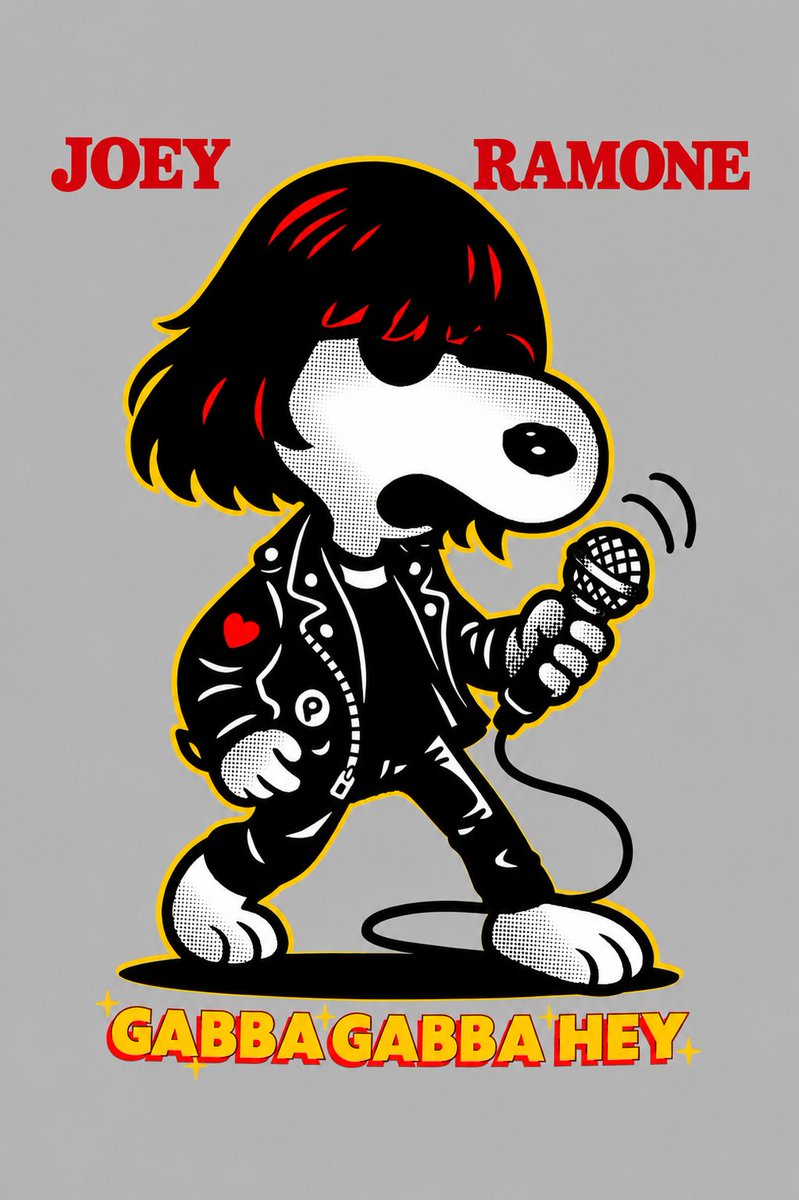 Snoopy tweet media