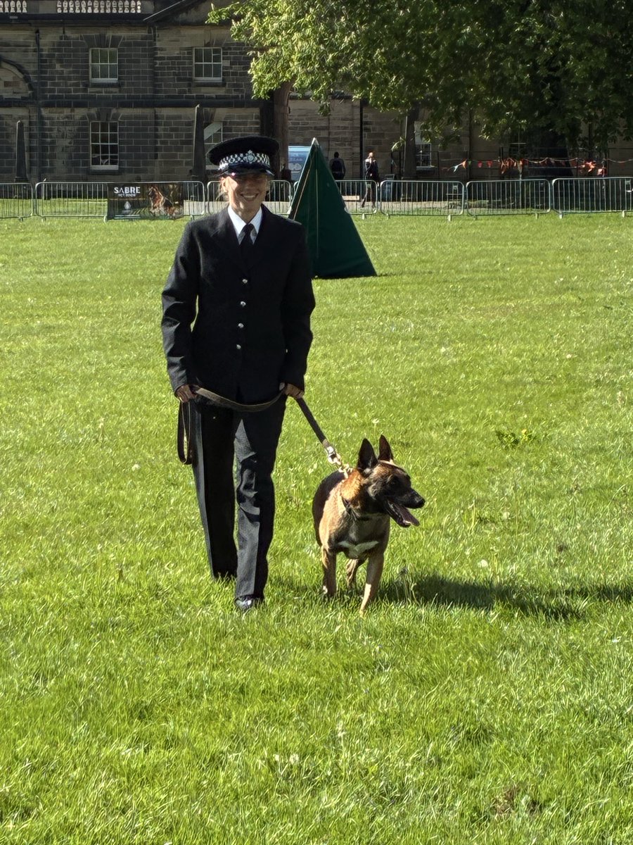 WY Police Dogs tweet media
