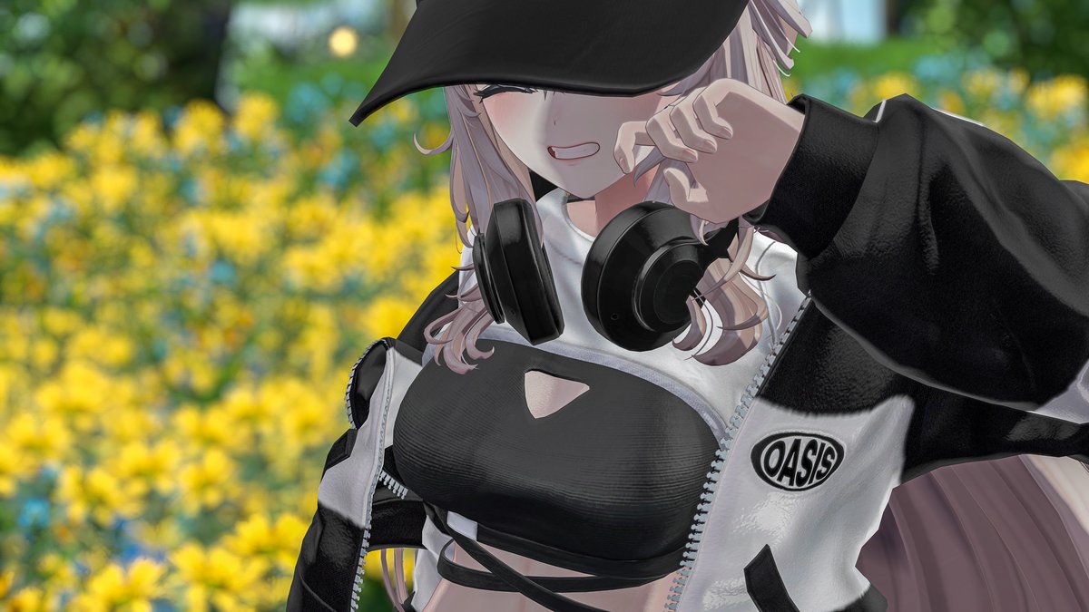 甘利花凛 tweet media