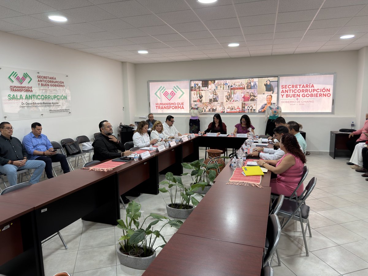 Secretaría Ejecutiva del SAECH tweet media