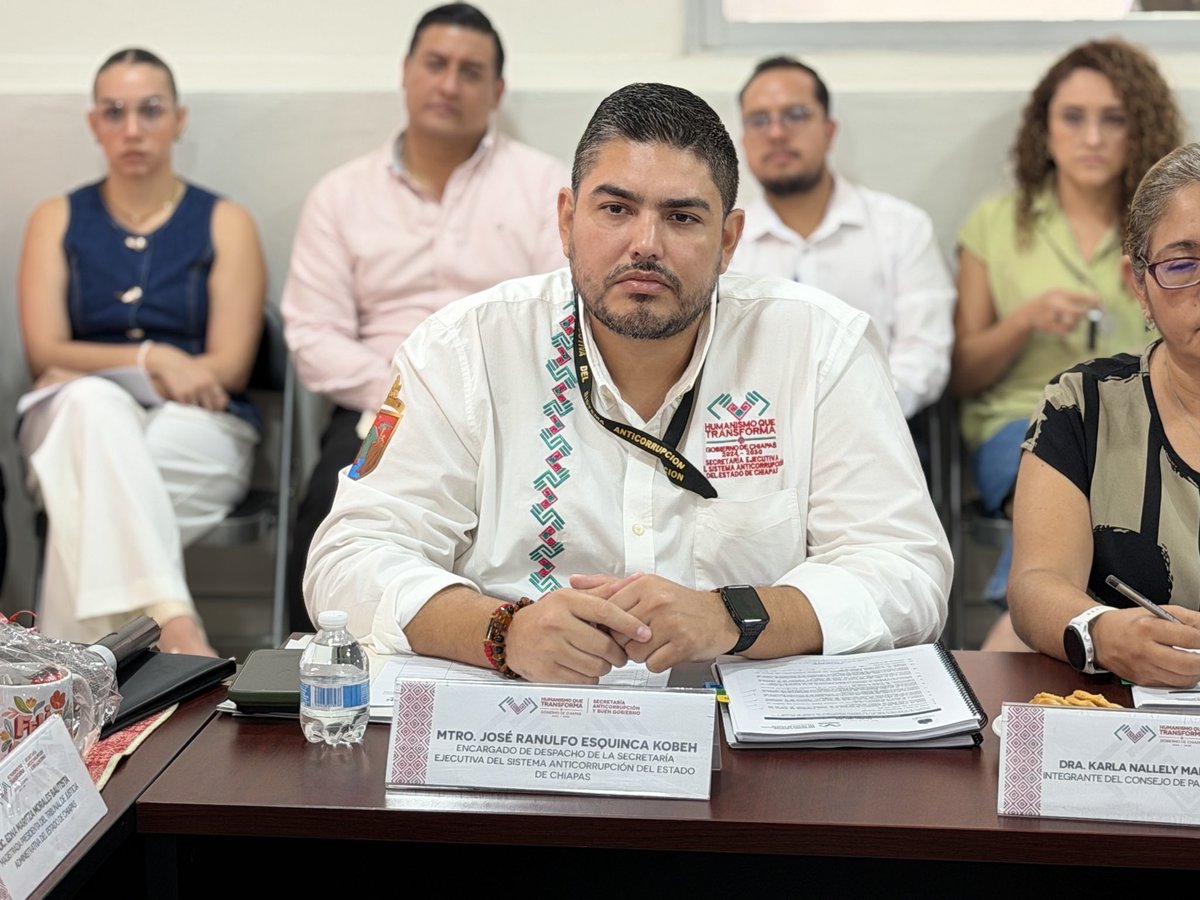 Secretaría Ejecutiva del SAECH tweet media