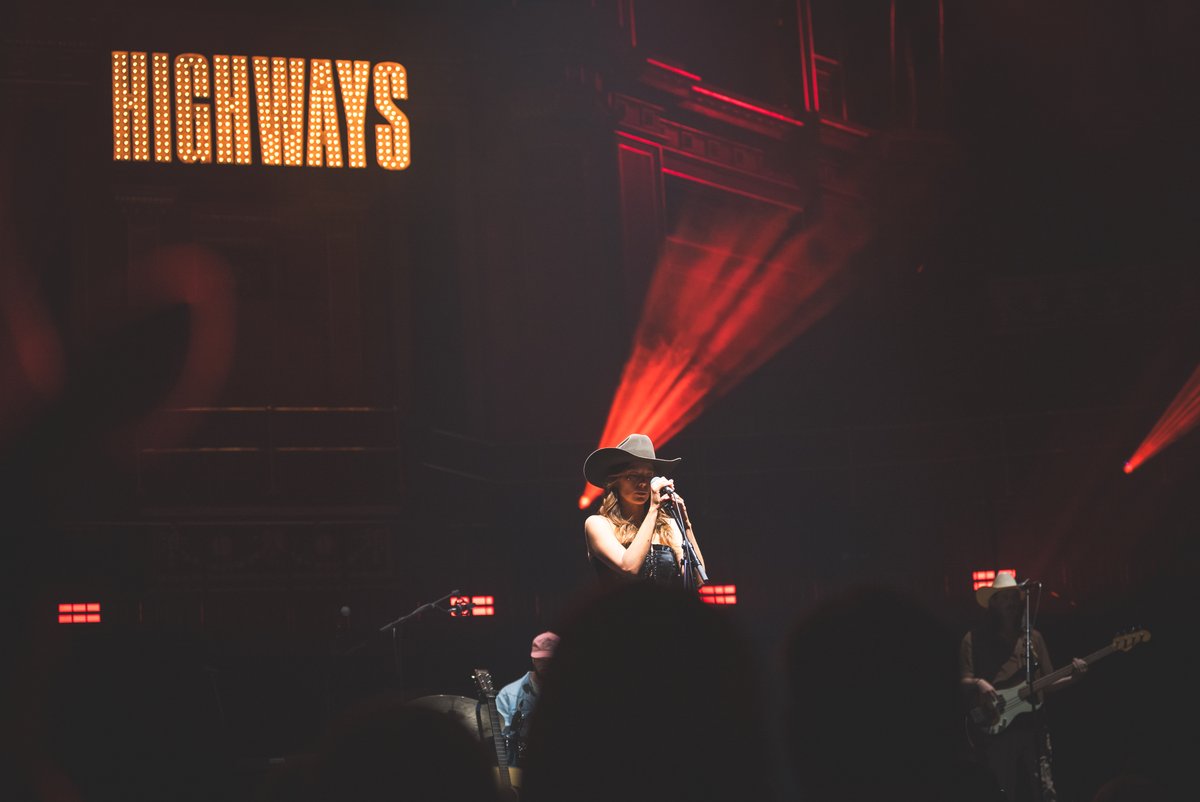 Highways Festival tweet media