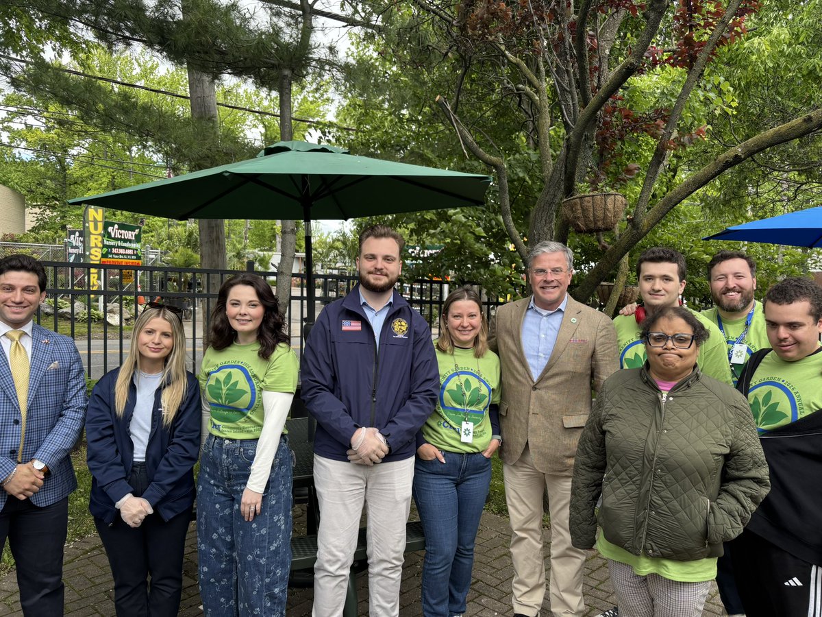Michael E. McMahon tweet media
