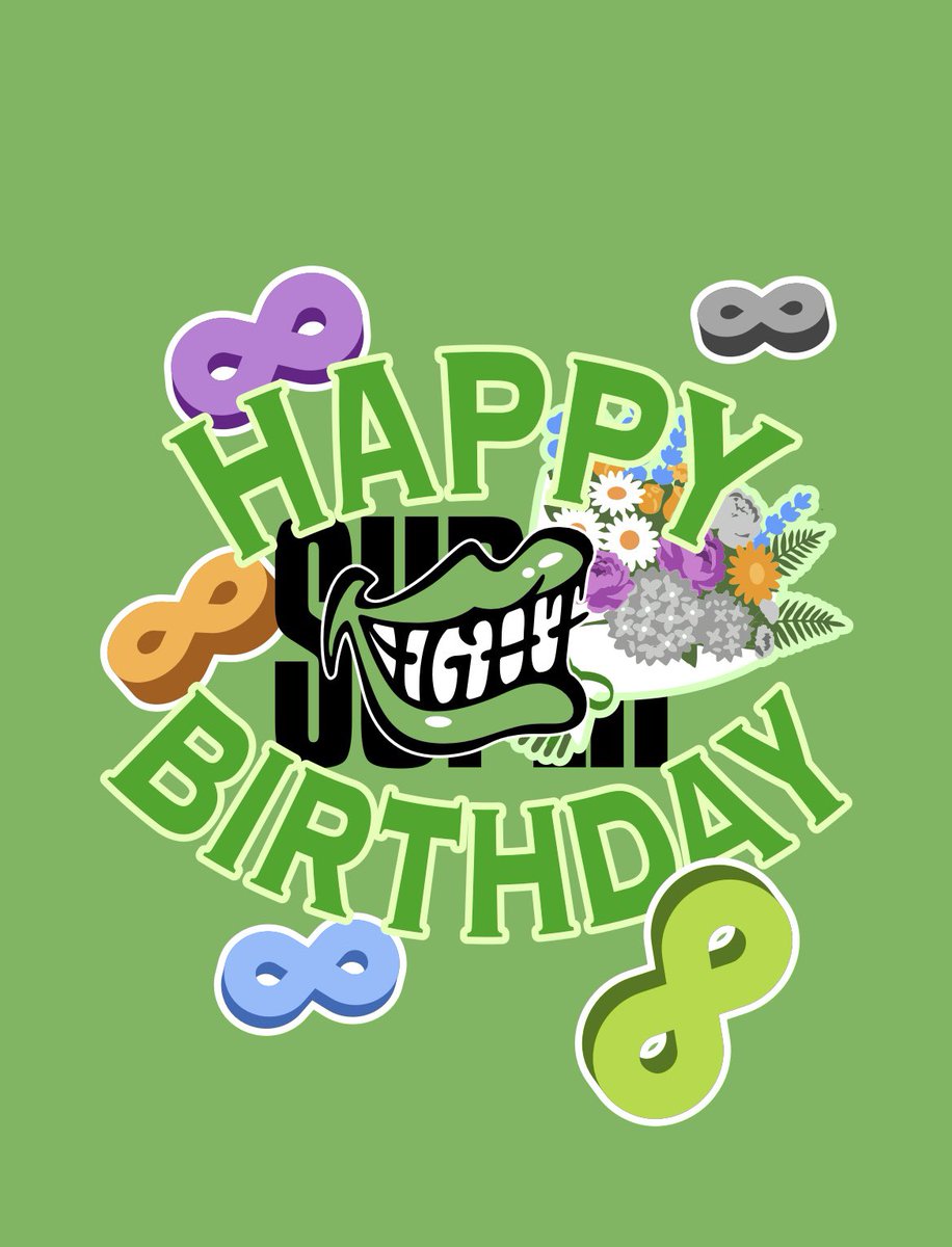 blackeitoo's tweet photo. 大倉忠義さま
お誕生日おめでとうございます🎉🎉🎉🎉🎉
この1年がたっちょんにとって幸せな年になりますように🍀.*🕊𓂃𓈒𓏸︎︎︎︎

インフィニティお誕生日もたっちょんも無事12個目💚✨
#大倉忠義誕生祭2026 https://t.co/BSDagxOCB5