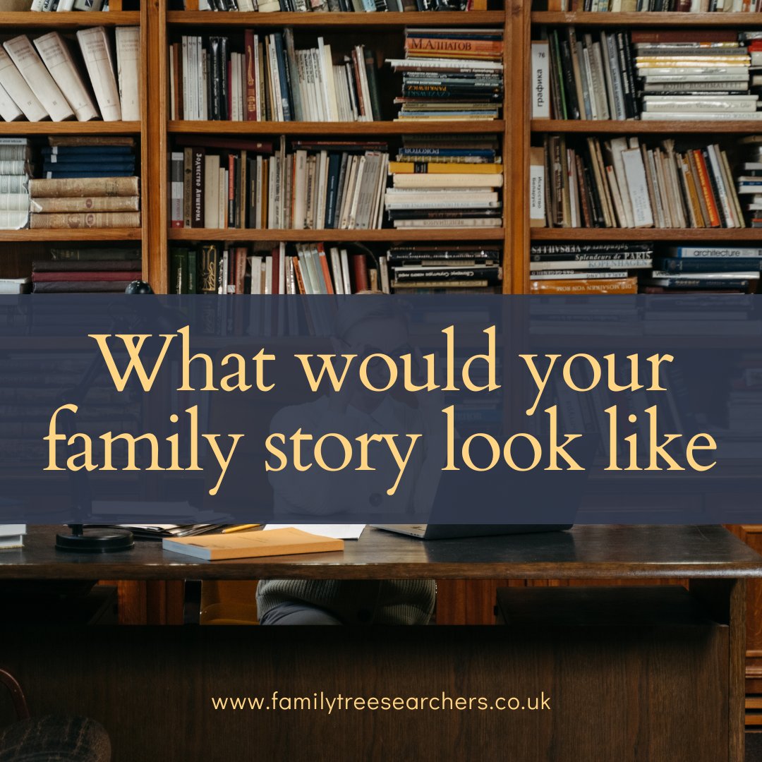 Family Tree Searchers tweet media
