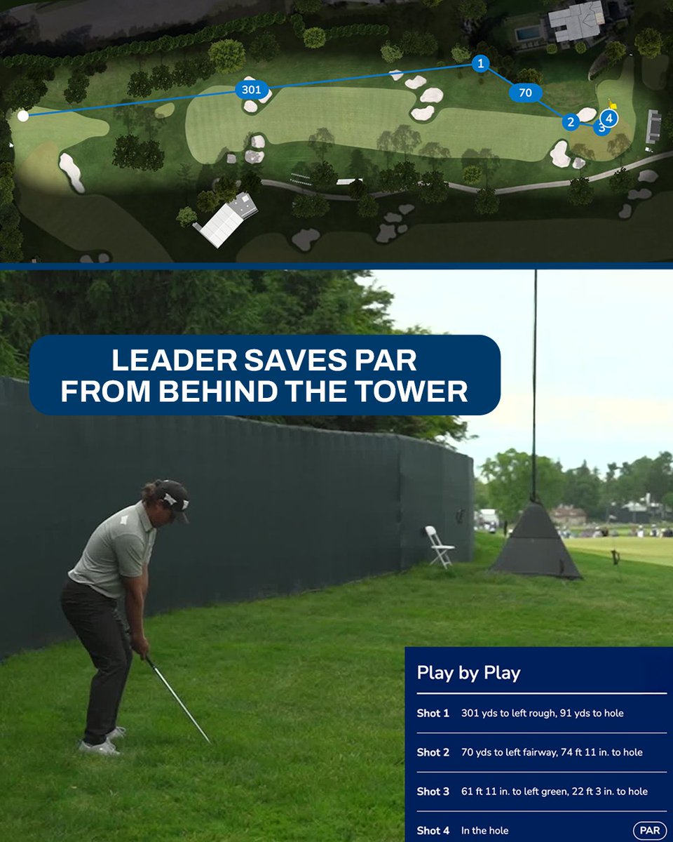 PGA TOUR tweet media