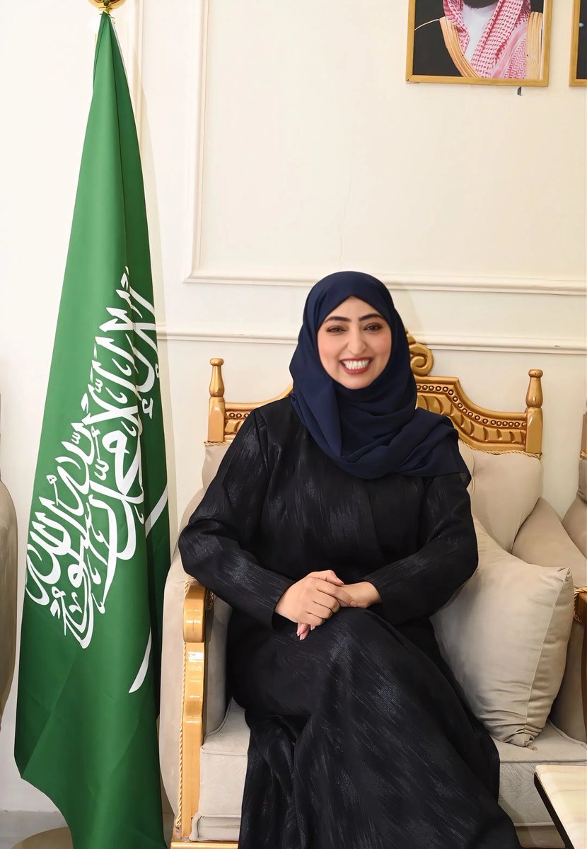 فـاطـمـة السـحاري 🇸🇦 tweet media
