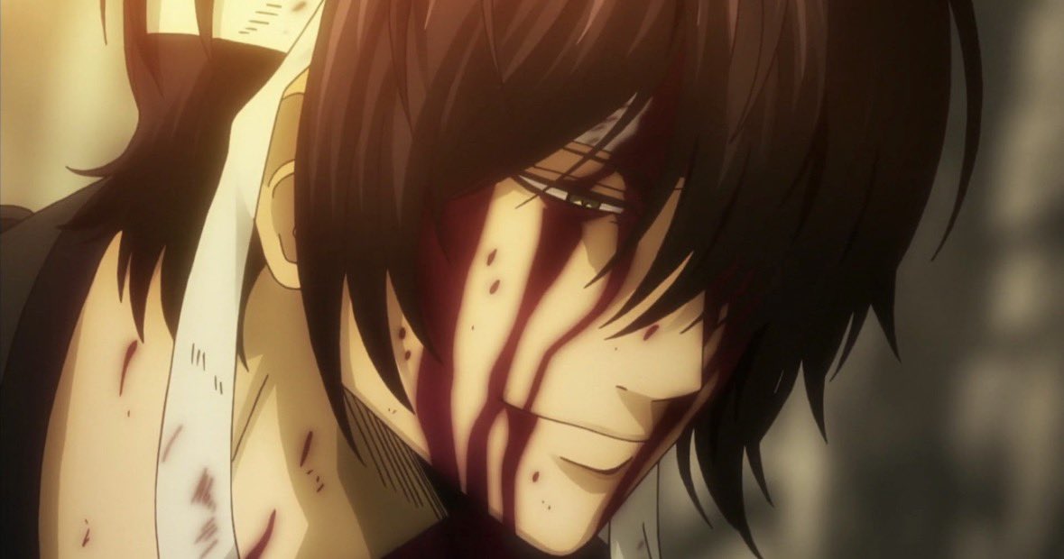 mATiaSq 📺:Gintama tweet media