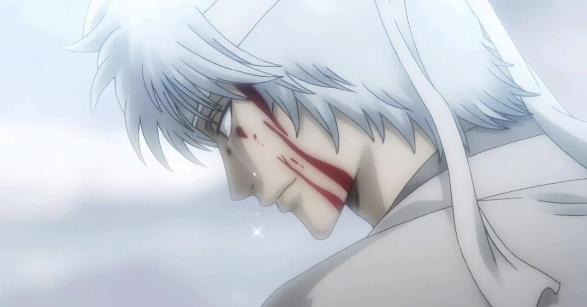 mATiaSq 📺:Gintama tweet media