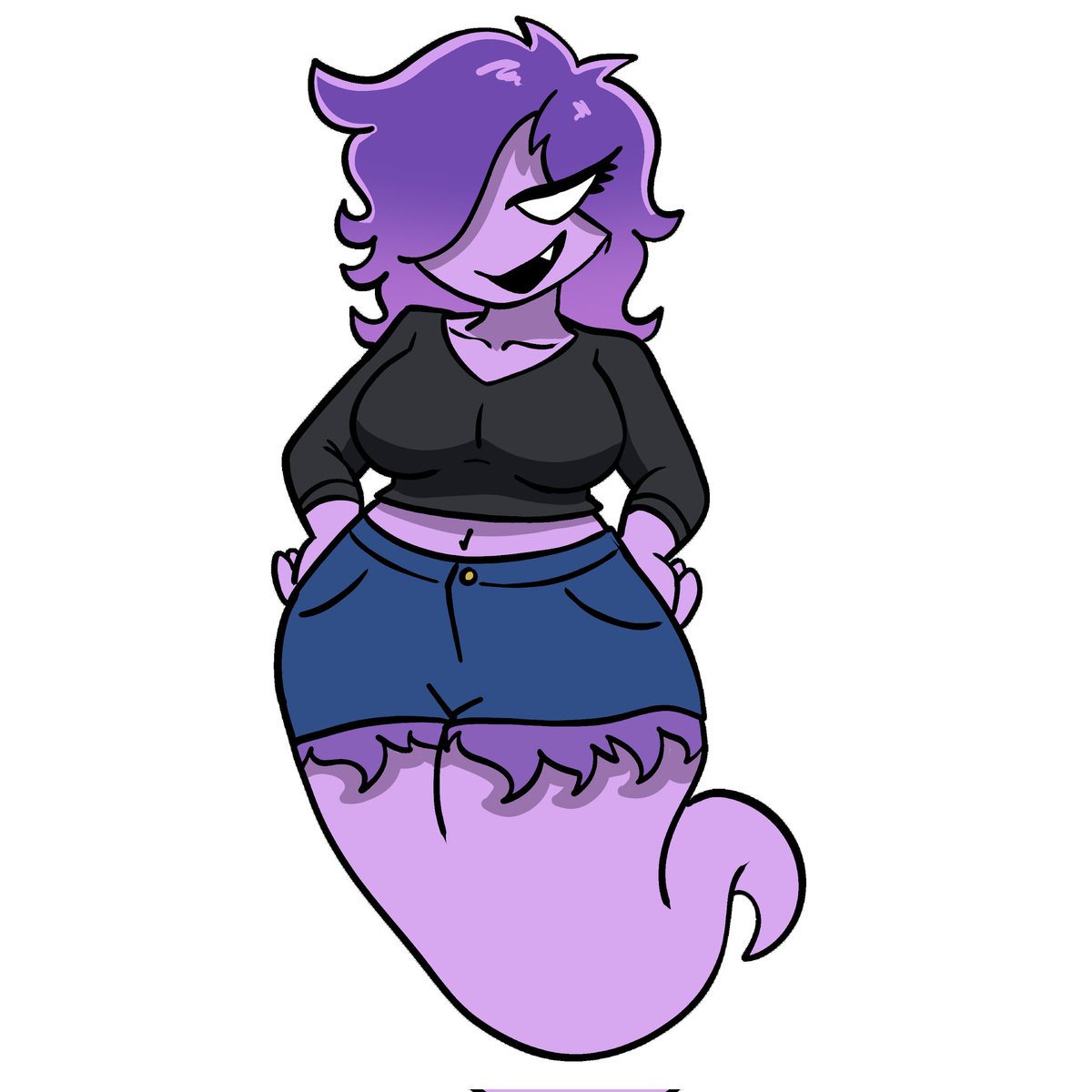 MaybeCroupier's tweet photo. Ey can yall draw my pretty ghost (thats not as plump) thank you

I saw some insane art of her recently lol https://t.co/yUXkRkEs1k