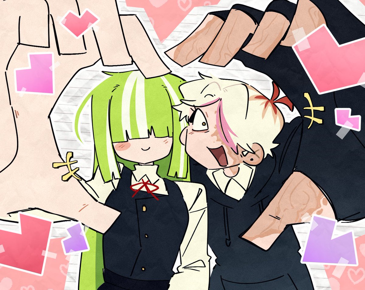 SHARPREXXXX's tweet photo. #fnafhs #fhs https://t.co/BCEHxfahM6