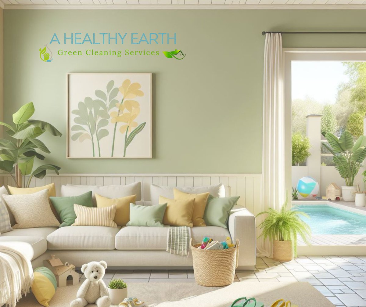 AHEGreenClean's tweet photo. 🌿🏡 Breathe Easier This Summer 🏡🌿

Summer means more time indoors escaping the Arizona heat! 😎 But dust, allergens, pet dander, and everyday buildup can settle deep into carpets and furniture faster than you think. 🧼

With kids home from school and pets tracking in extra dirt 🐾, your floors and upholstery work overtime this time of year. Eco-friendly cleaning helps remove the buildup you can’t always see, creating a fresher, healthier space for your family to relax, recharge, and enjoy the season comfortably. 💚

Our non toxic cleaning process leaves your home feeling clean and refreshed without harsh chemical odors or sticky residue.🌱

✨ Clean air starts from the ground up.

📱 Call or text: 602-684-5566
💻 Email: GoGreen@AHealthyEarthFloorCleaning.com
🌐 Visit : https://t.co/QcA5lYFHgs

#HealthyHome #EcoFriendlyCleaning #NonToxicCleaning #SummerLiving #CleanAir #PetSafeCleaning #HealthyHomeAZ