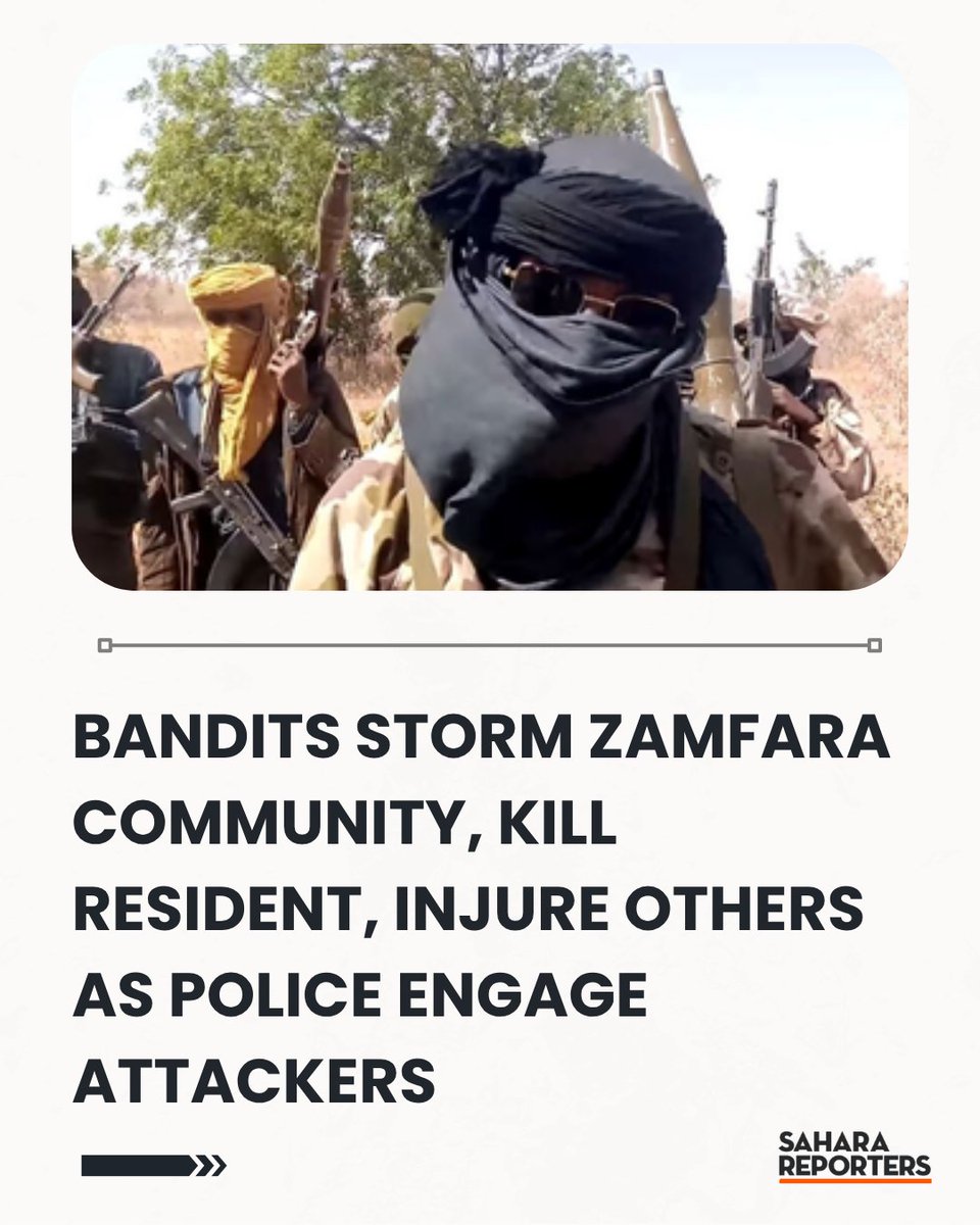 Sahara Reporters tweet media