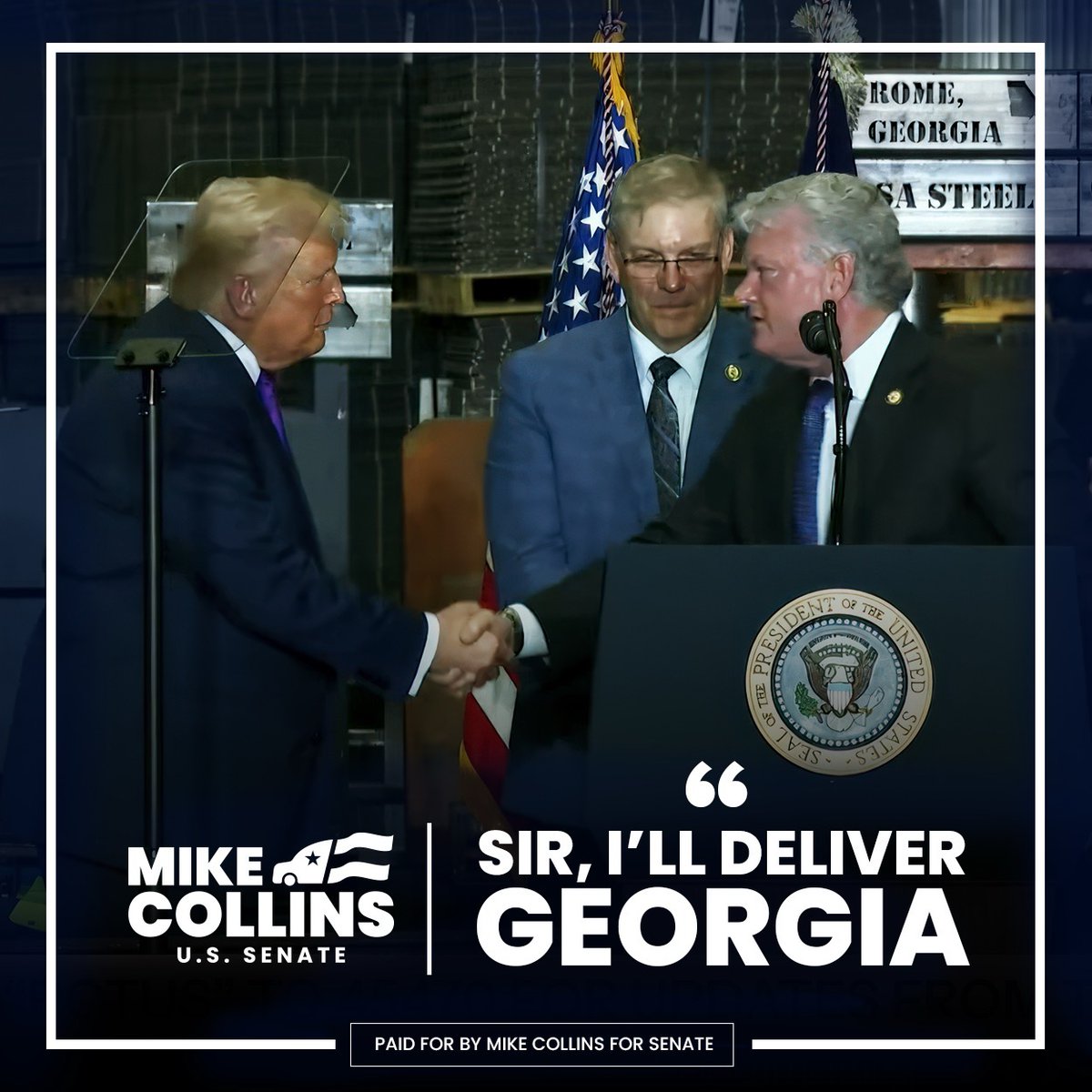 Mike Collins tweet media