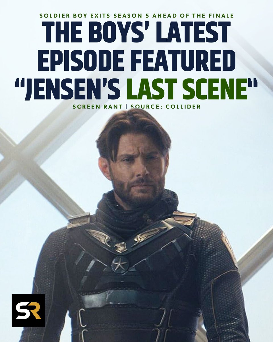 ScreenRant tweet media
