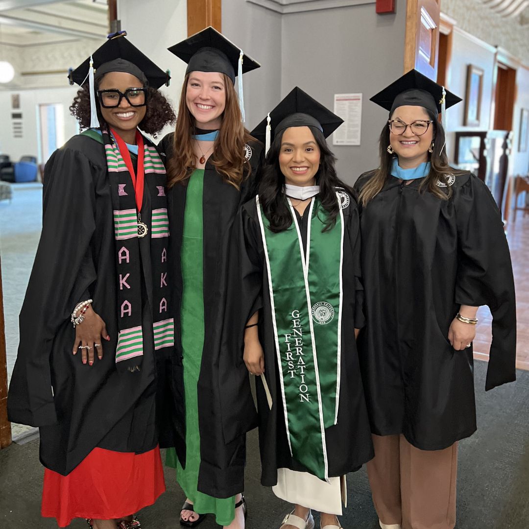 Roosevelt University tweet media
