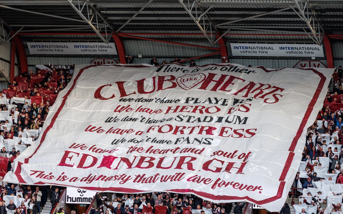 Hearts Standard tweet media