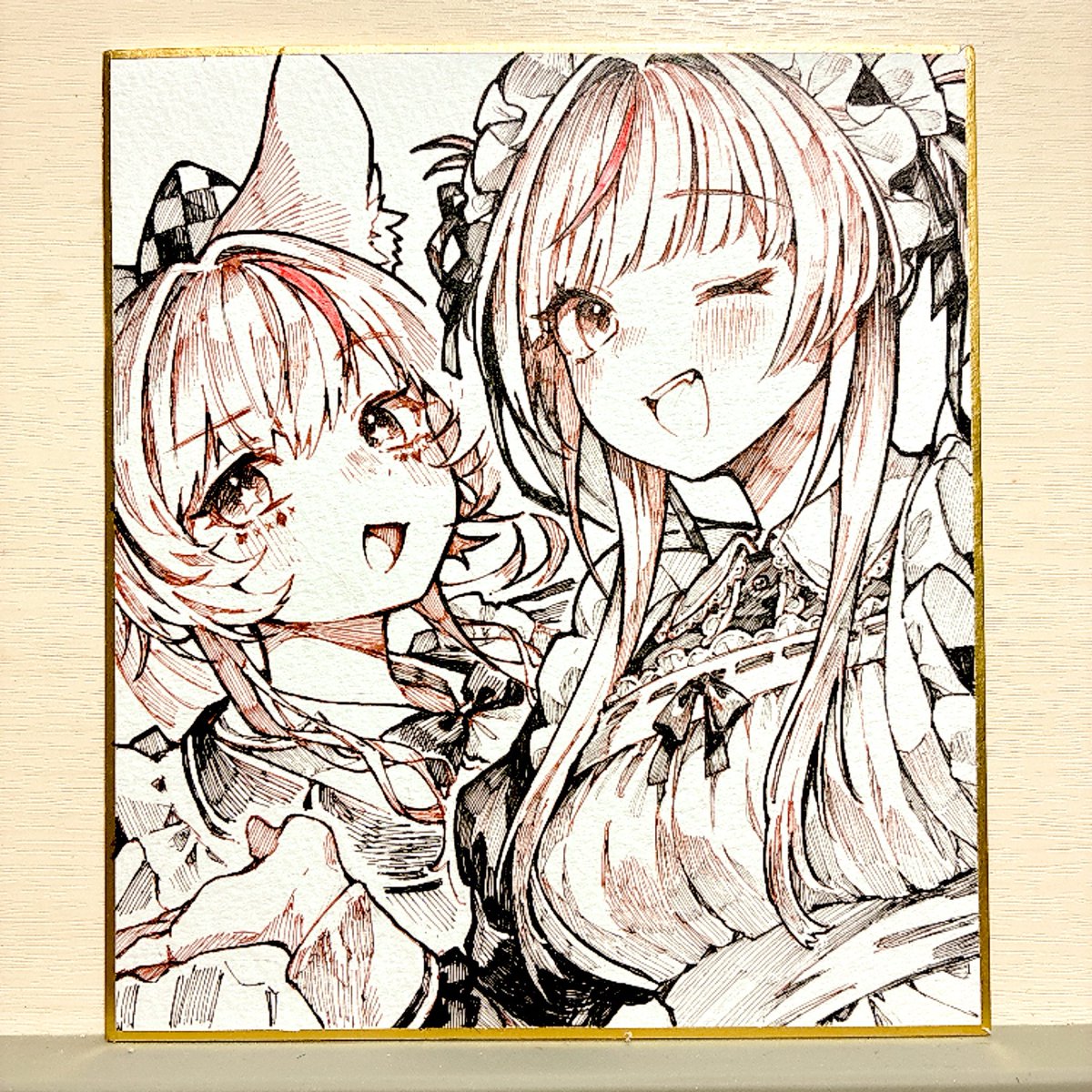 ひらい いち。@ホロクル【I-01】 tweet media