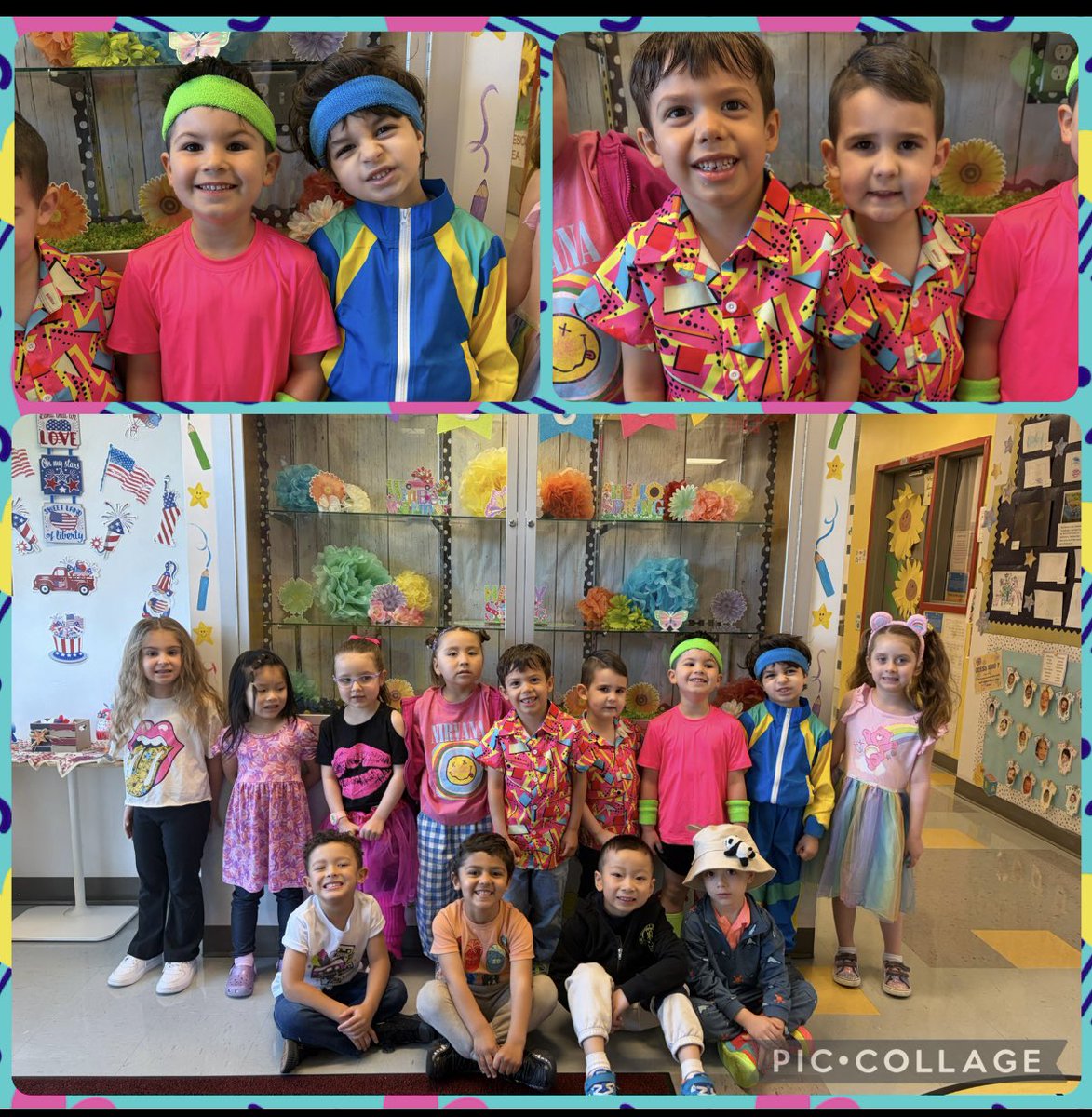 District 31 Pre-K Centers tweet media