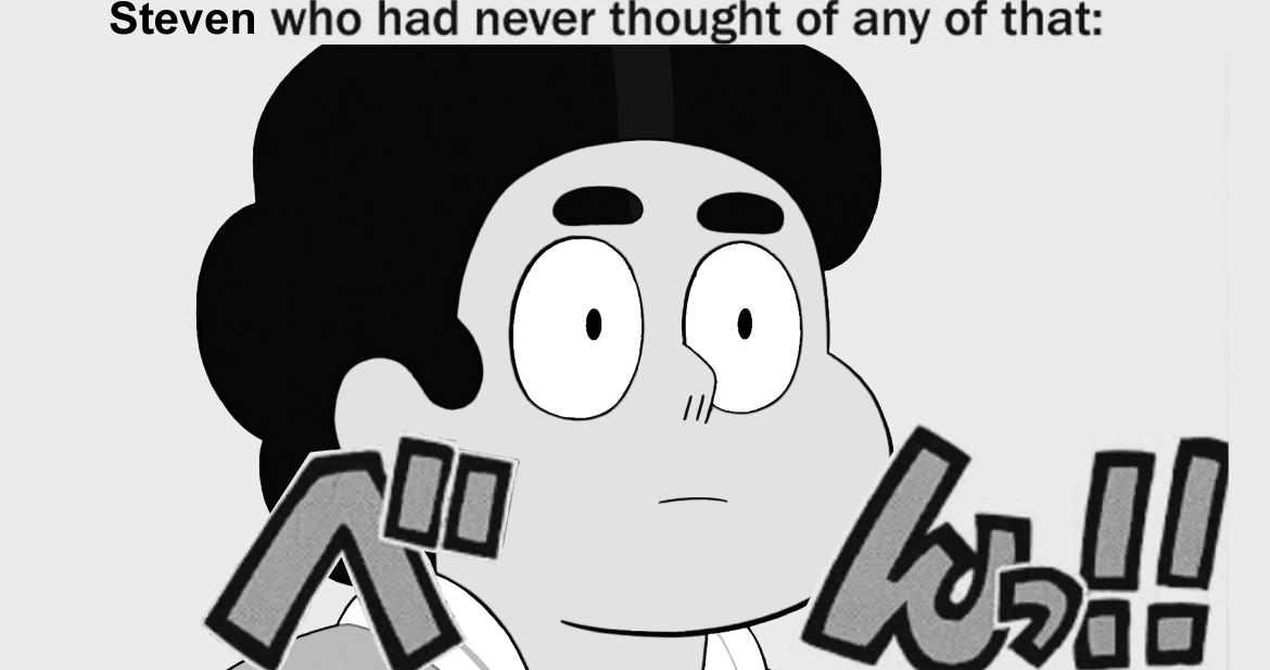 🍉Steven Universe🍉 tweet media