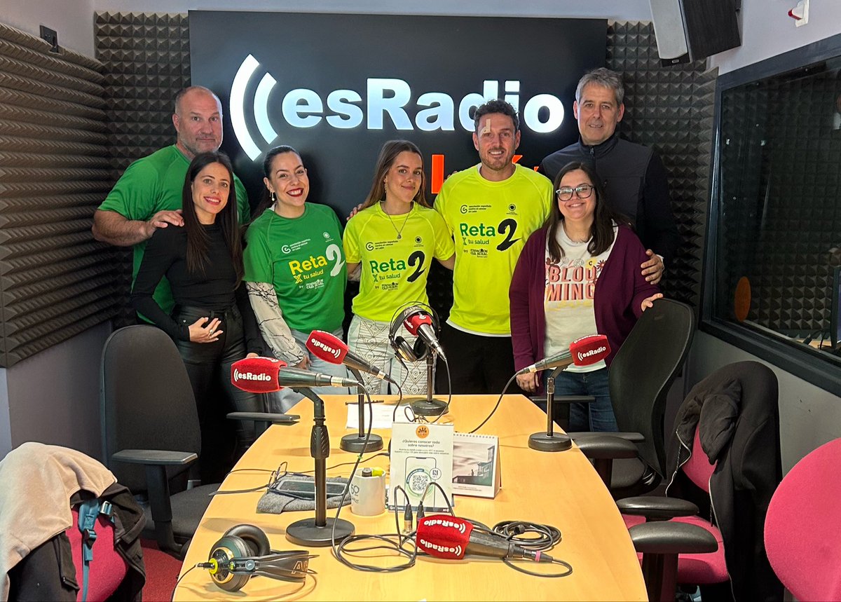 Asociación Española Contra el Cáncer LEÓN tweet media