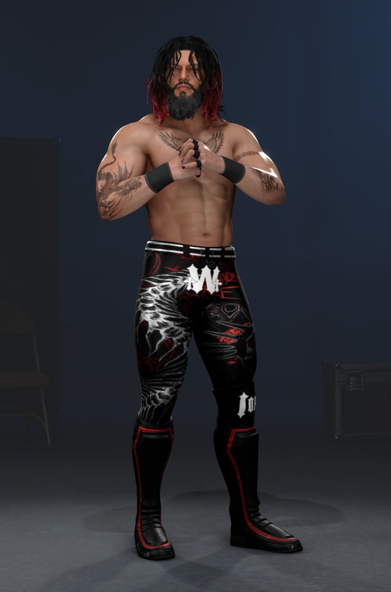 Castro2kCaws's tweet photo. UPDATE TIME!!! 🔥🔥 #WWE2K26 #WWECAW https://t.co/ktQ43IOHan
