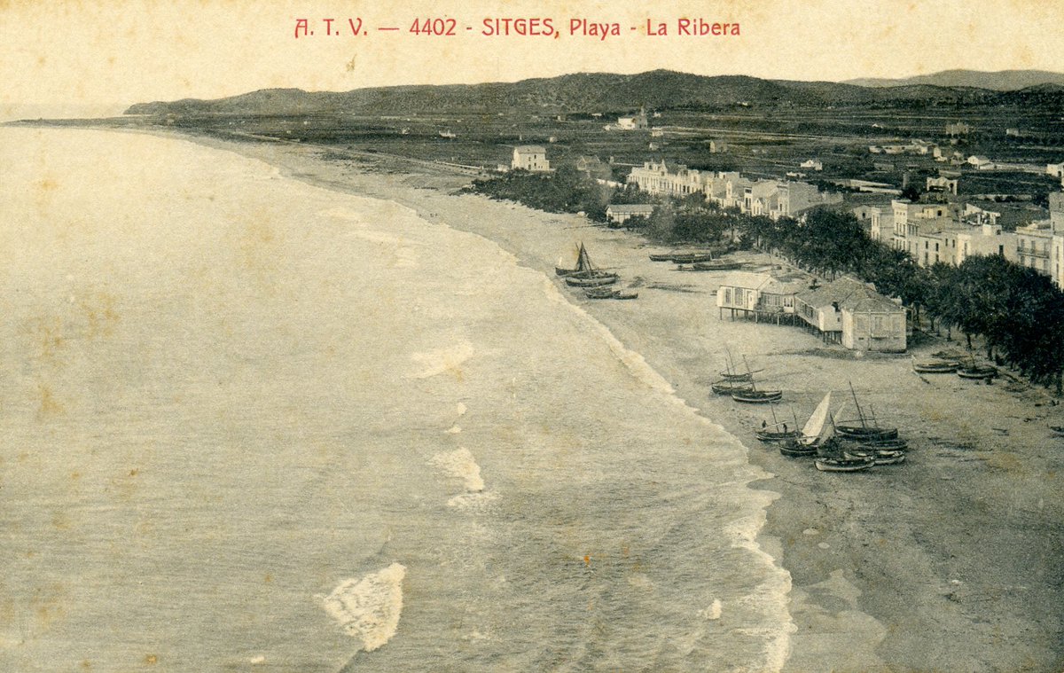 El Sitges d’abans tweet media
