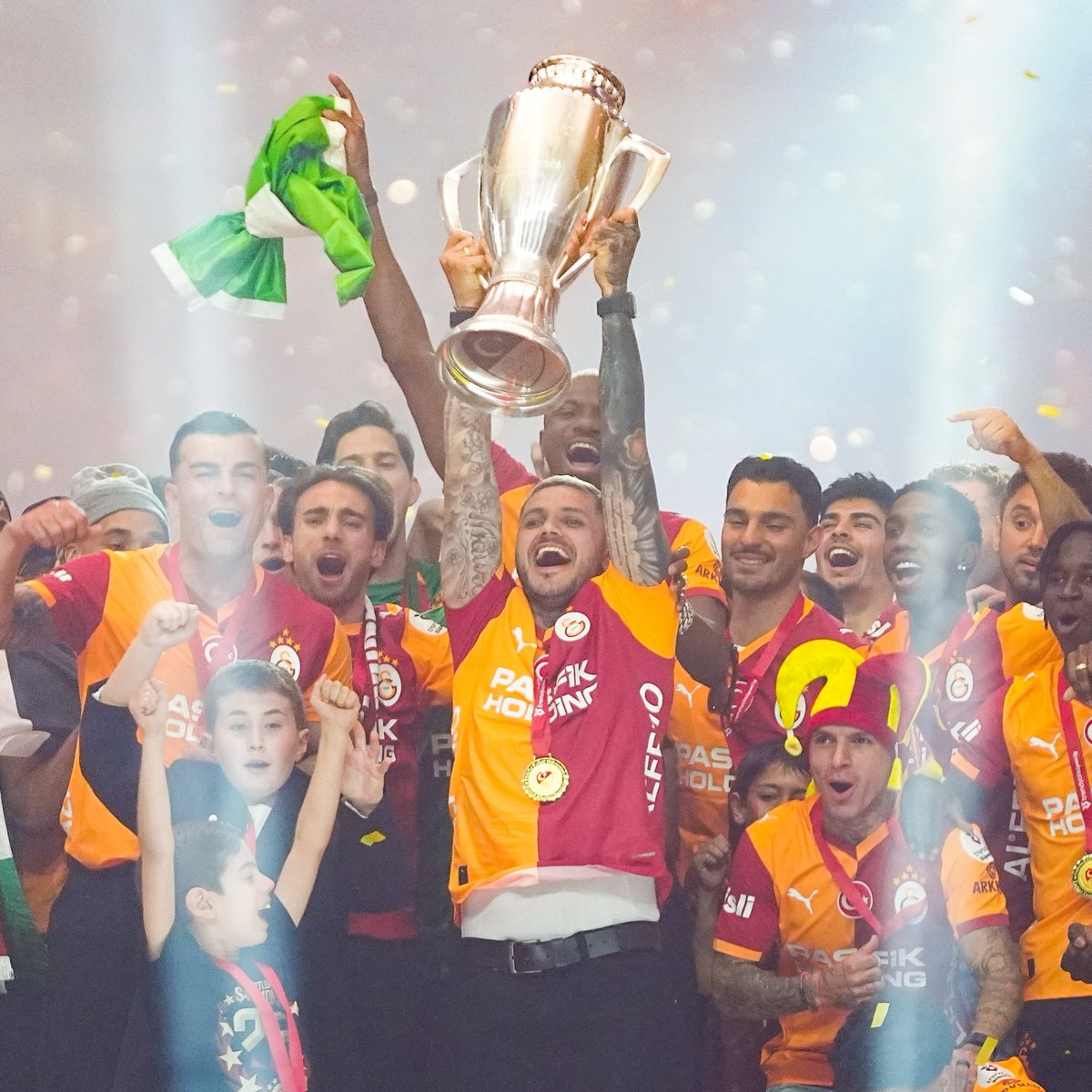 Le Marca Sports tweet media