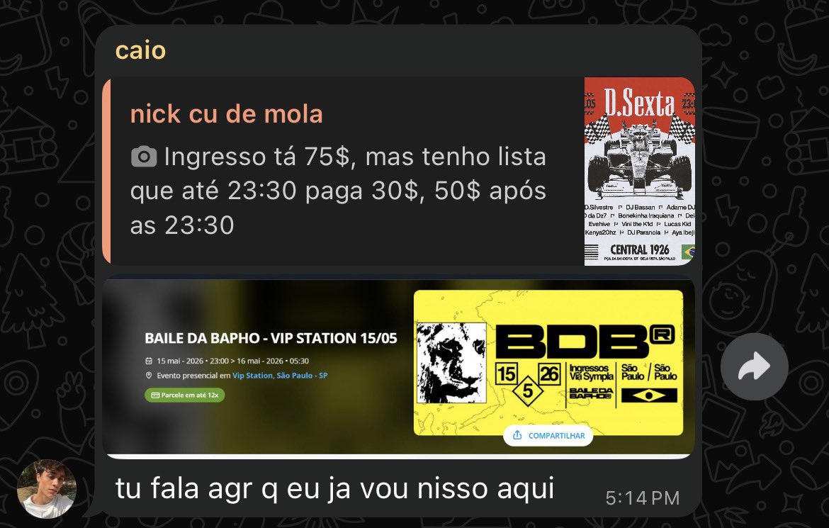 siqueira menino bonzinho tweet media