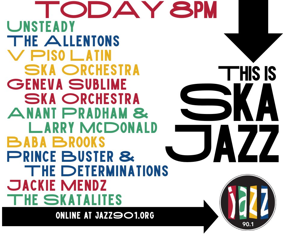 Jazz90.1 WGMC-FM tweet media