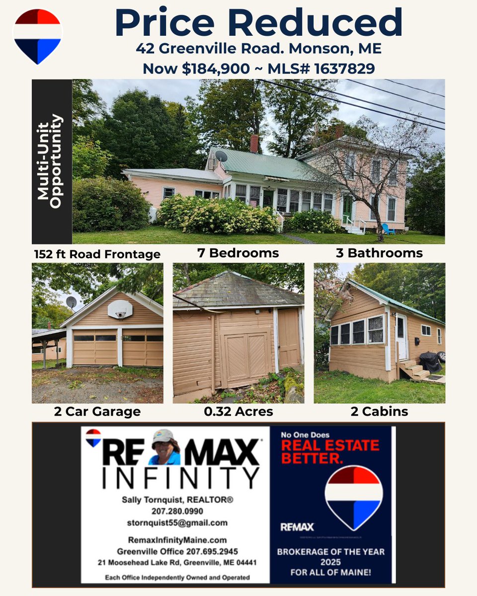RE/MAX INFINITY MAINE tweet media
