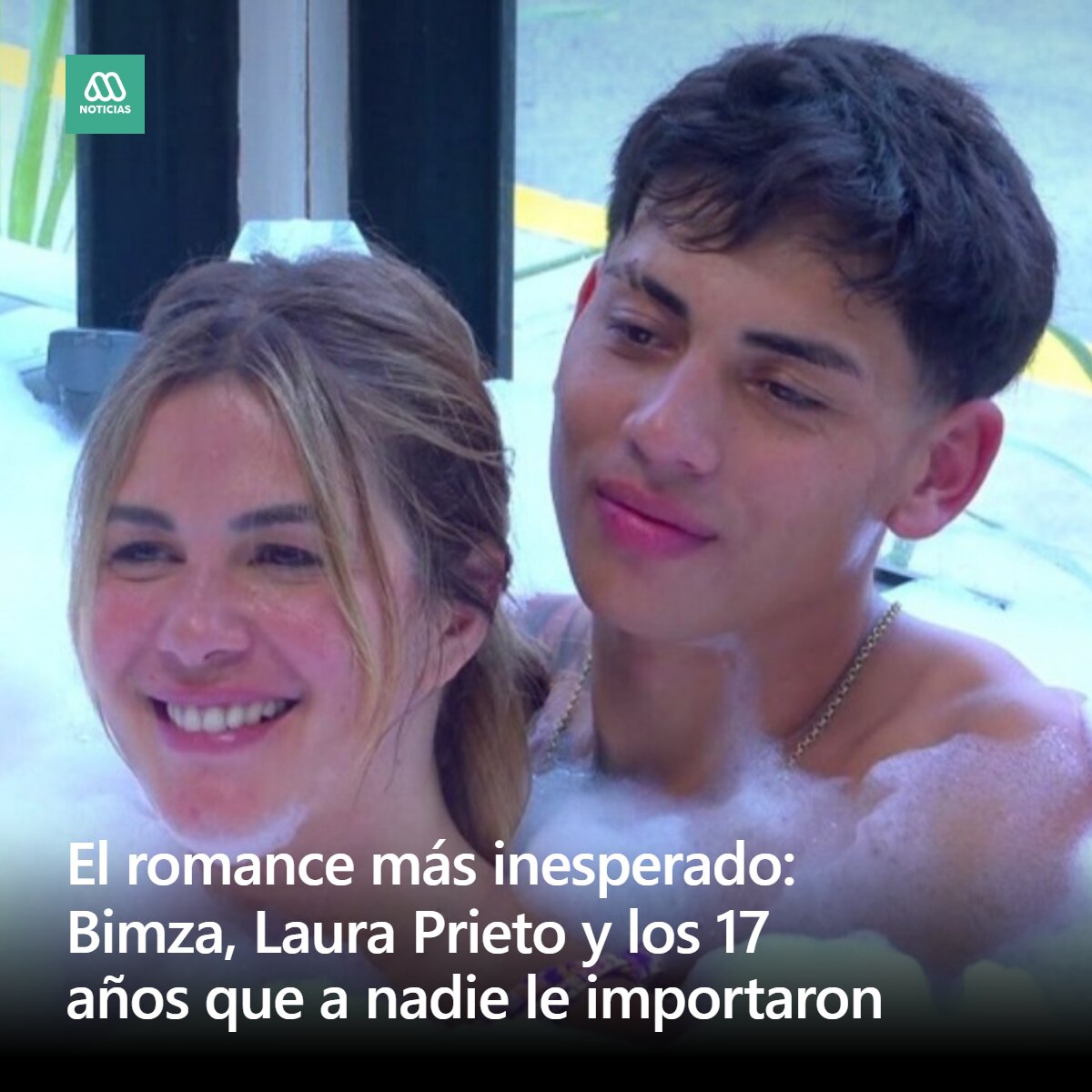 Meganoticias tweet media