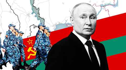 RT by @mikenov: Putin has issued a decree that simplifies obtaining Russian citizenship for Transnistria residents. Transnistria is yet another frozen conflict created by Russia, and Putin dangles it from time to time. With the recently approved permission to "protect Russians" in other…