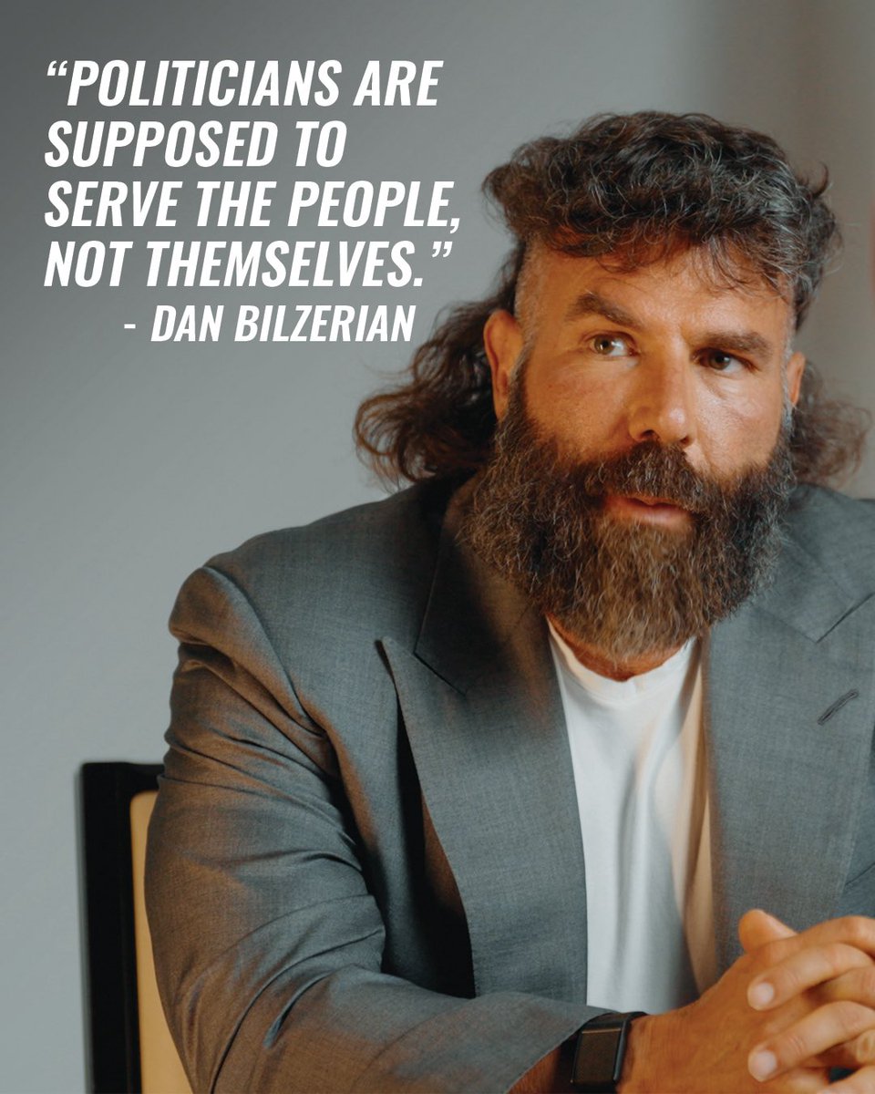 Bilzerian for Congress - Official tweet media